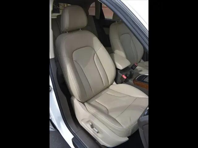 2015 Audi Q5 2.0T Premium