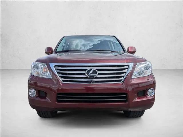 2008 Lexus LX 570 LX 570