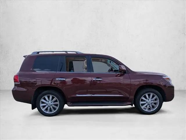 2008 Lexus LX 570 LX 570