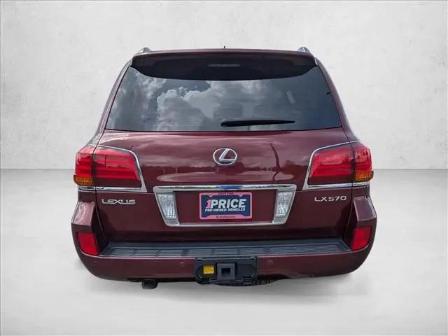 2008 Lexus LX 570 LX 570