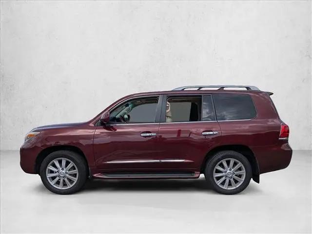 2008 Lexus LX 570 LX 570