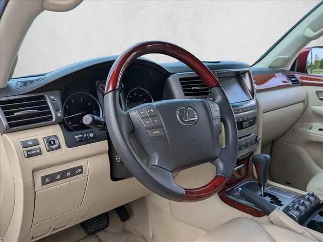 2008 Lexus LX 570 LX 570