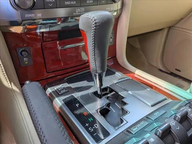 2008 Lexus LX 570 LX 570