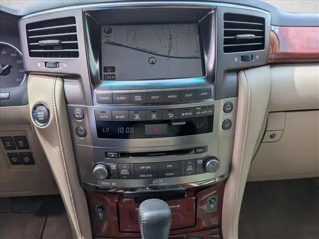 2008 Lexus LX 570 LX 570