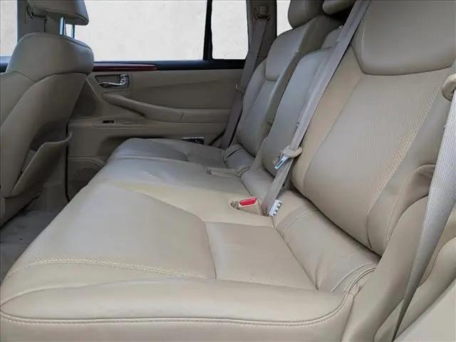 2008 Lexus LX 570 LX 570