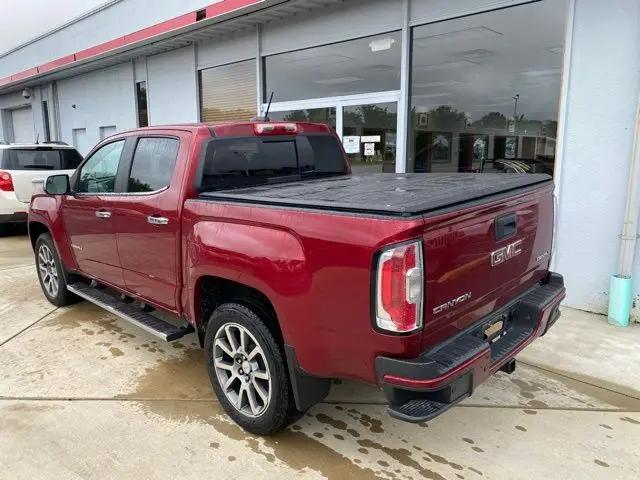 2019 GMC Canyon Denali