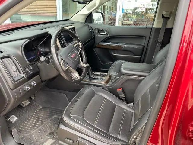 2019 GMC Canyon Denali