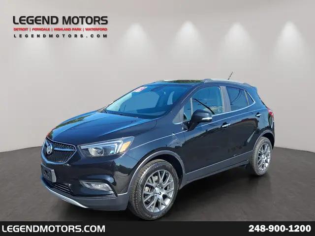2019 Buick Encore AWD Sport Touring for sale in Waterford, MI