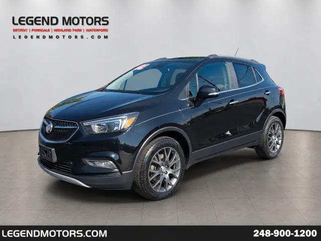 2019 Buick Encore AWD Sport Touring for sale in Waterford, MI