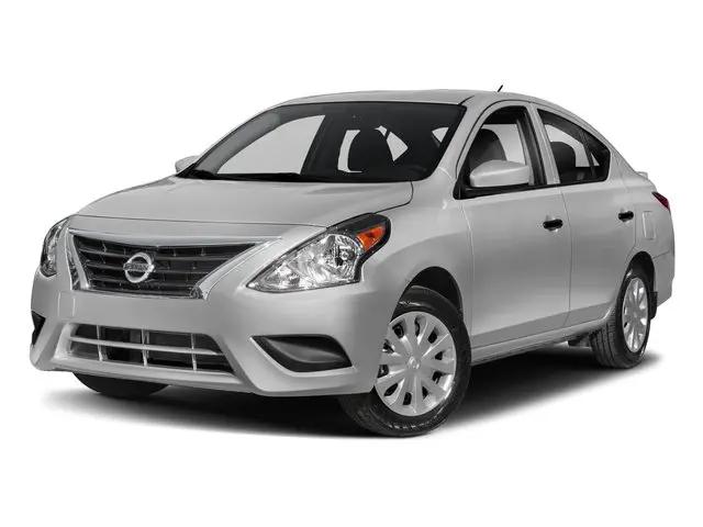 2018 Nissan Versa 1.6 SV for sale near Cincinnati, OH