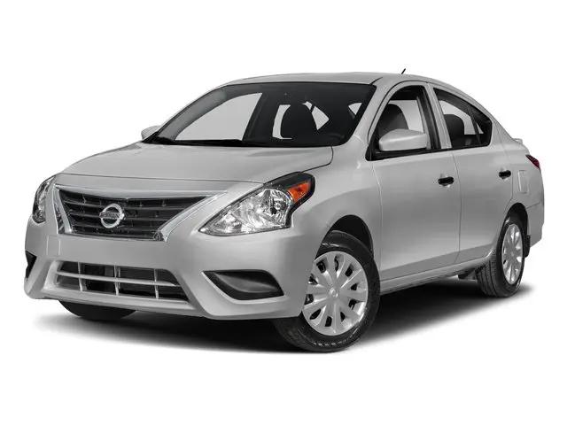 2018 Nissan Versa 1.6 SV for sale near Cincinnati, OH