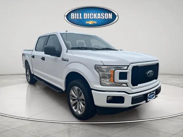 2018 Ford F-150 XL for sale in Gladewater, TX