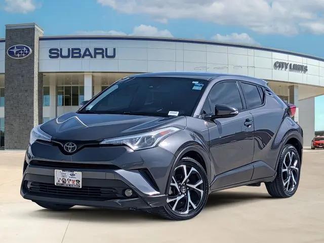 2018 Toyota C-HR XLE Premium for sale in Buda, TX