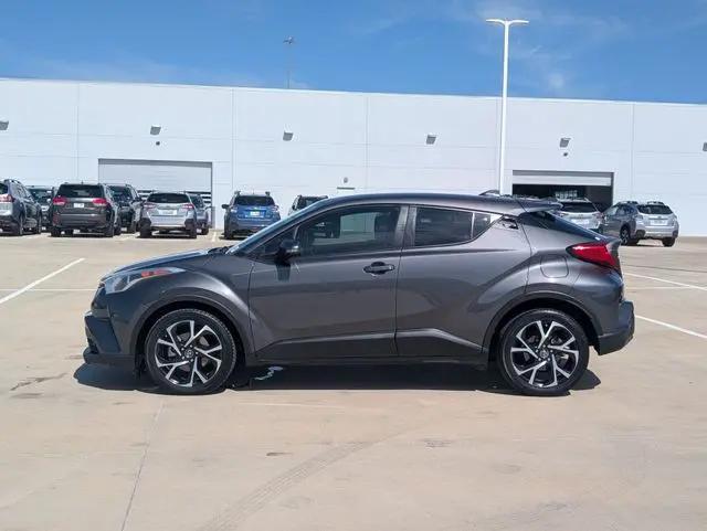 2018 Toyota C-HR XLE Premium