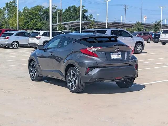 2018 Toyota C-HR XLE Premium