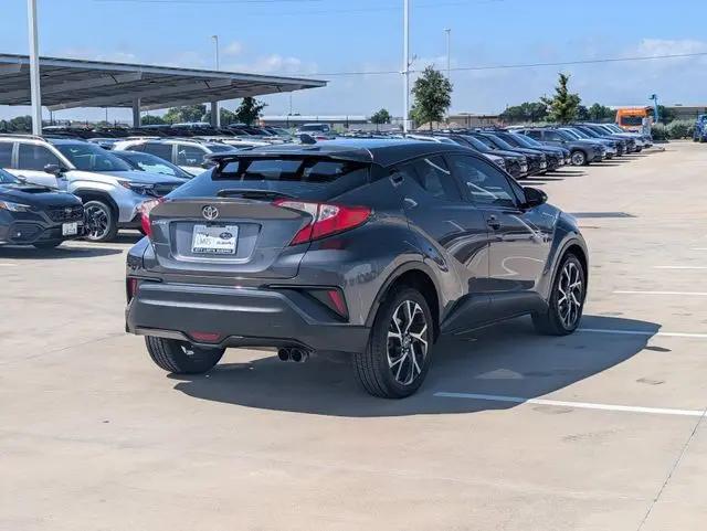 2018 Toyota C-HR XLE Premium
