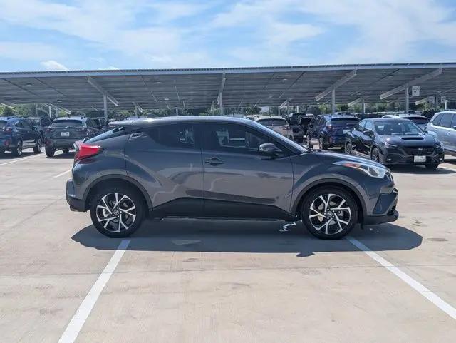2018 Toyota C-HR XLE Premium