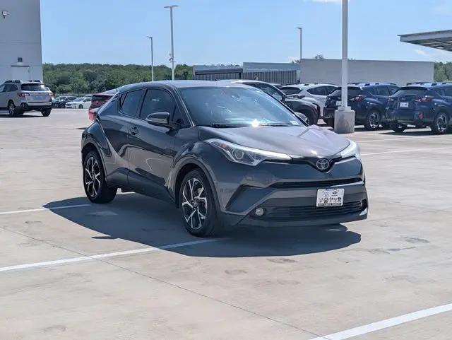 2018 Toyota C-HR XLE Premium