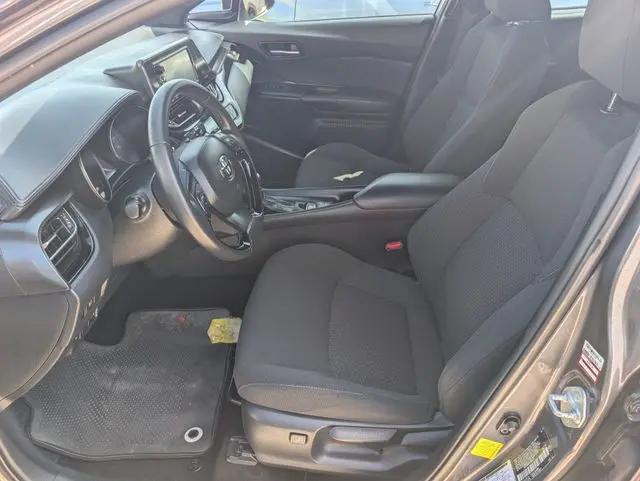 2018 Toyota C-HR XLE Premium