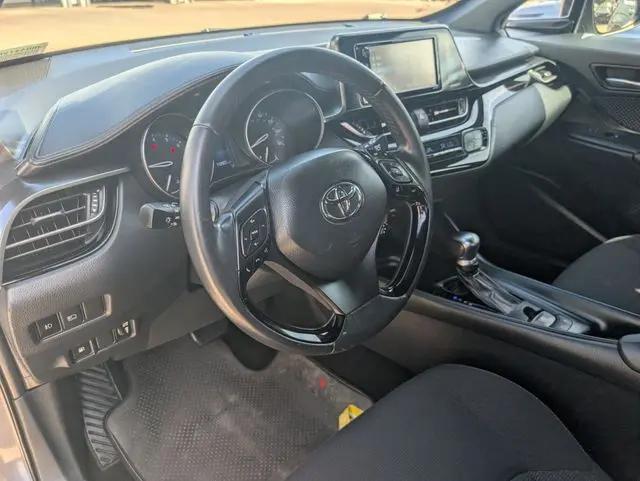 2018 Toyota C-HR XLE Premium