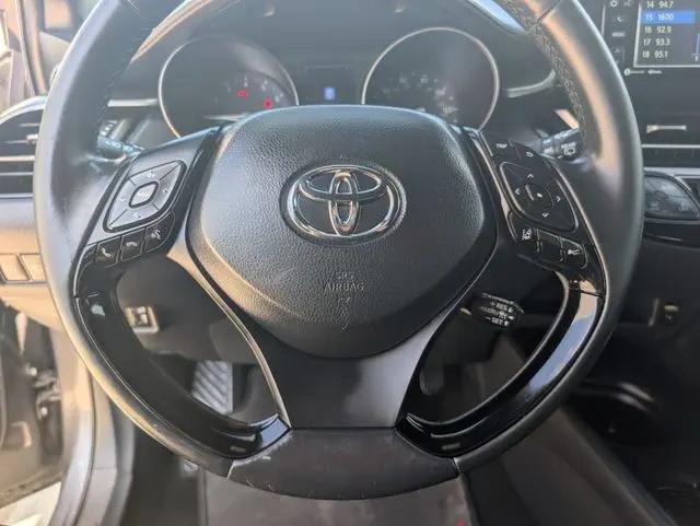 2018 Toyota C-HR XLE Premium