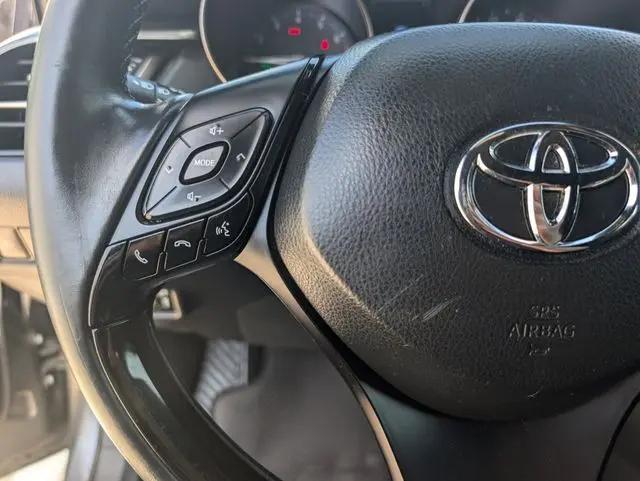 2018 Toyota C-HR XLE Premium