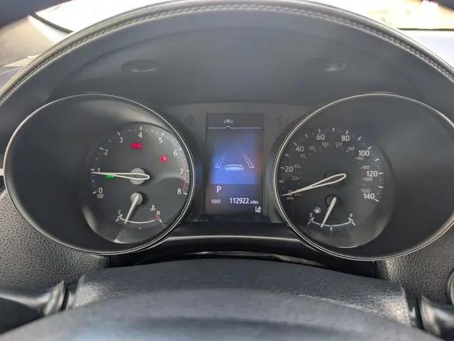 2018 Toyota C-HR XLE Premium