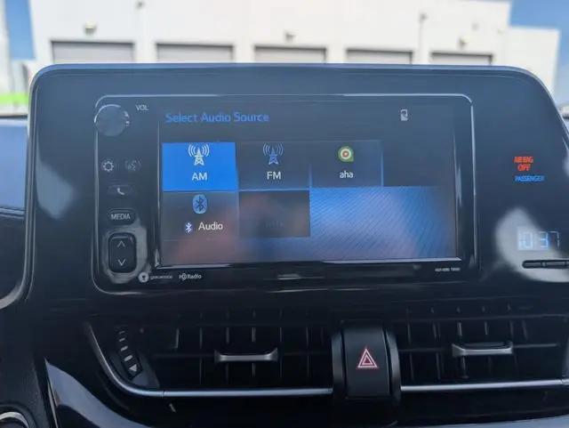 2018 Toyota C-HR XLE Premium