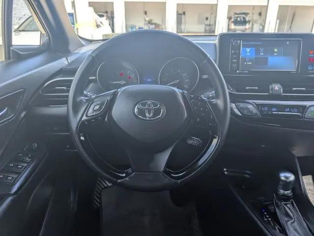 2018 Toyota C-HR XLE Premium