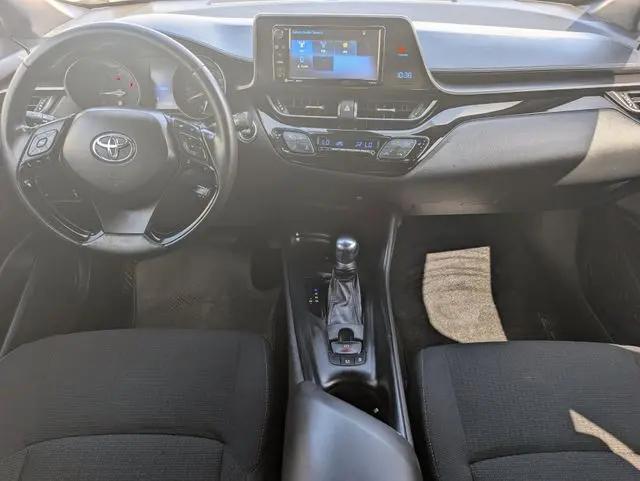 2018 Toyota C-HR XLE Premium