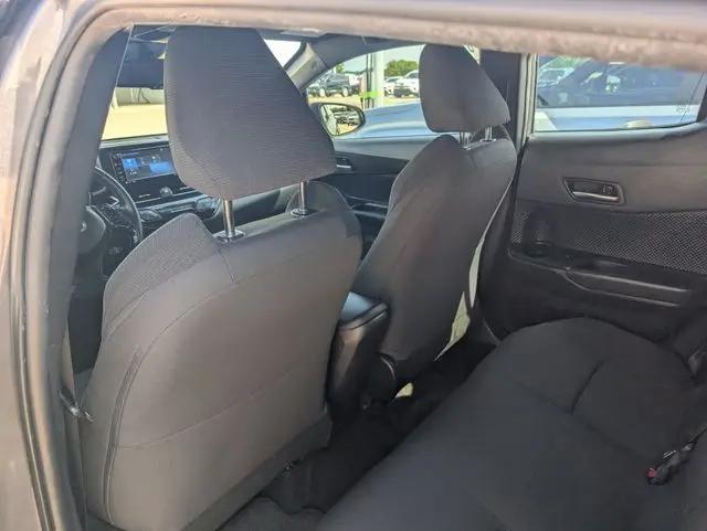 2018 Toyota C-HR XLE Premium