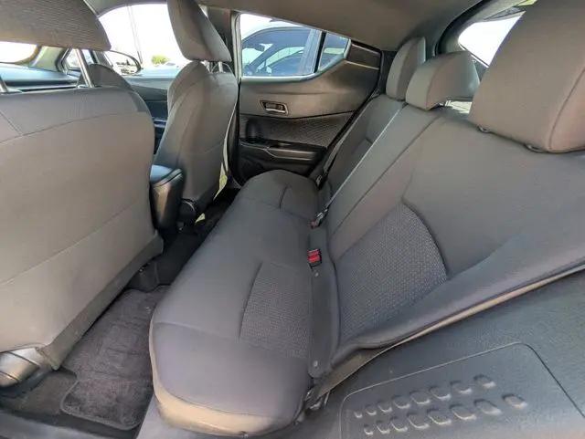 2018 Toyota C-HR XLE Premium