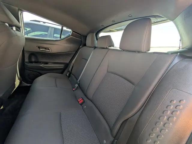 2018 Toyota C-HR XLE Premium