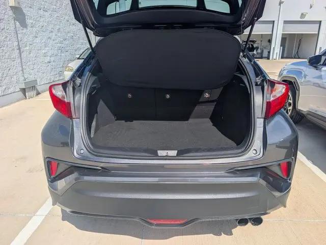 2018 Toyota C-HR XLE Premium