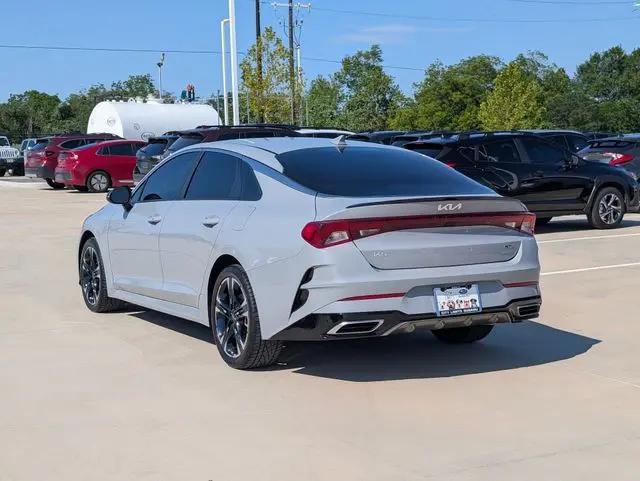 2024 Kia K5 GT-Line