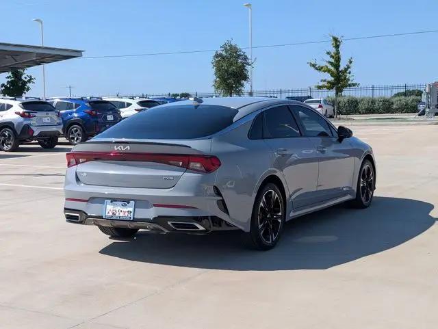 2024 Kia K5 GT-Line