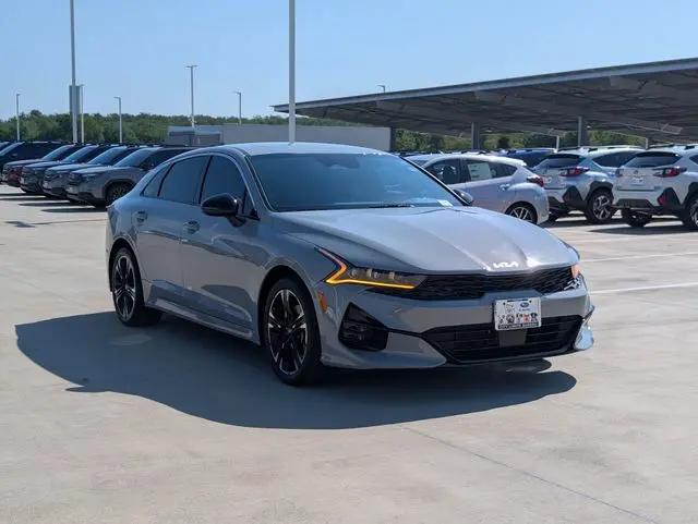 2024 Kia K5 GT-Line