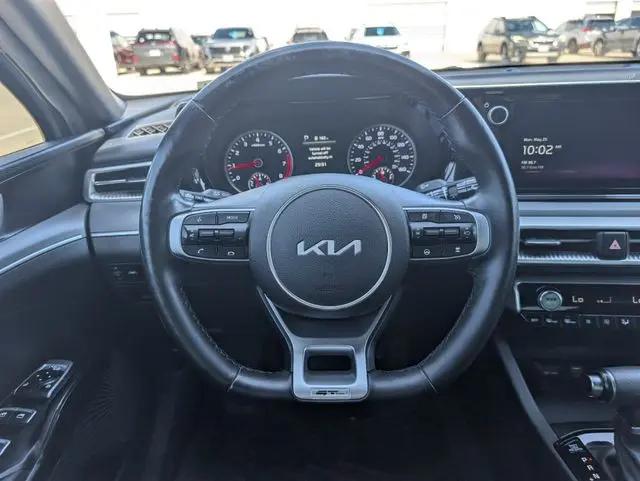 2024 Kia K5 GT-Line