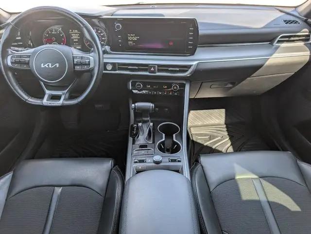 2024 Kia K5 GT-Line