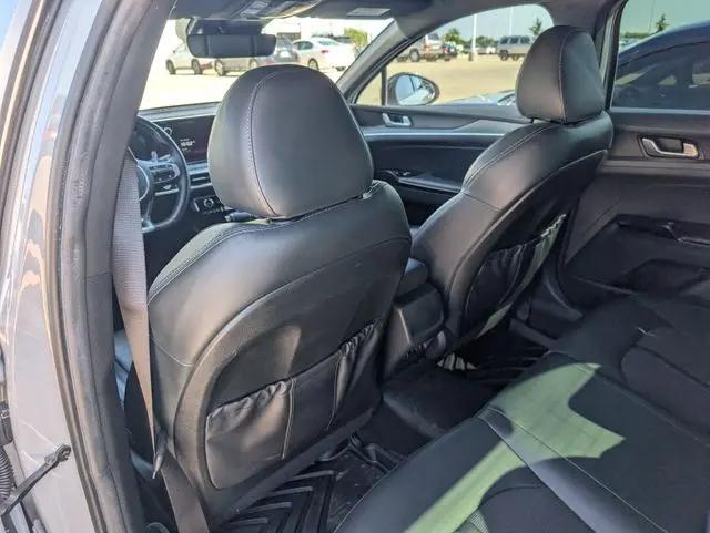 2024 Kia K5 GT-Line