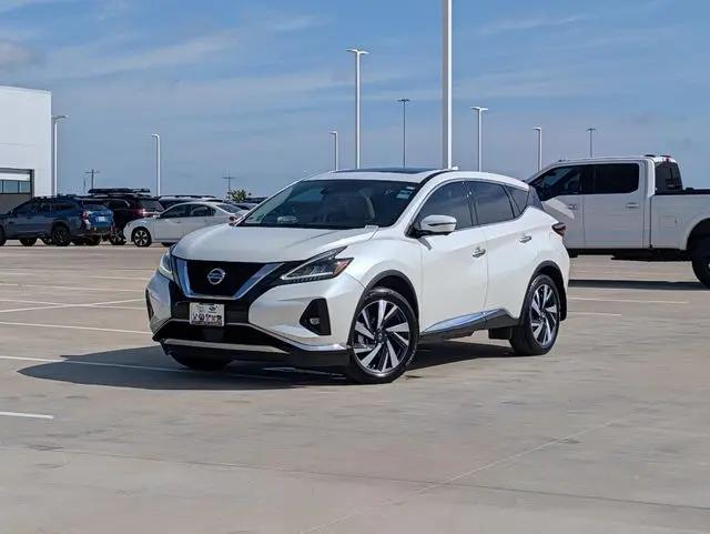 2022 Nissan Murano SL FWD for sale in Buda, TX