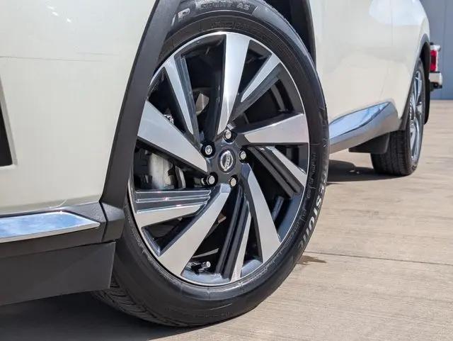 2022 Nissan Murano SL FWD