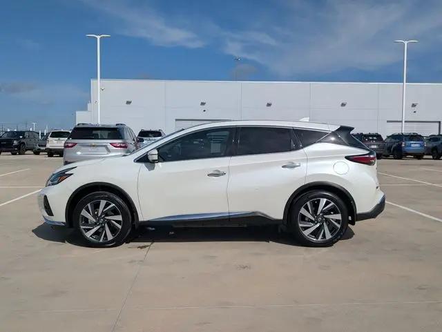 2022 Nissan Murano SL FWD