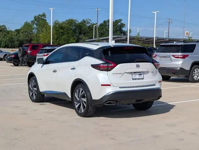 2022 Nissan Murano SL FWD