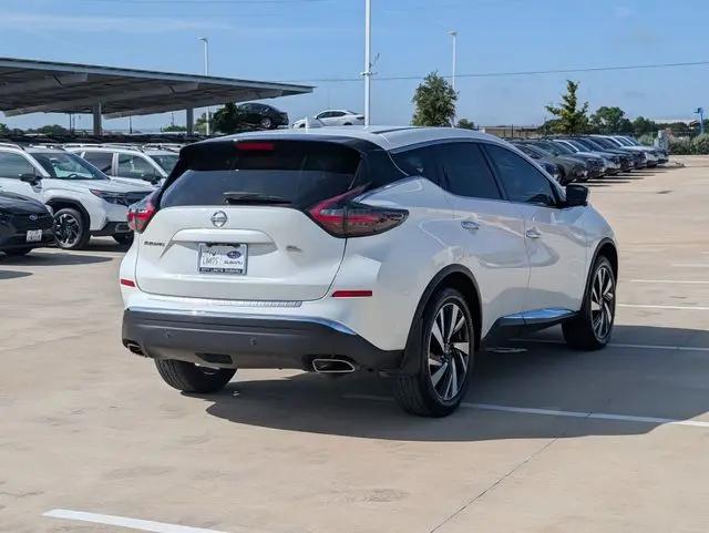 2022 Nissan Murano SL FWD
