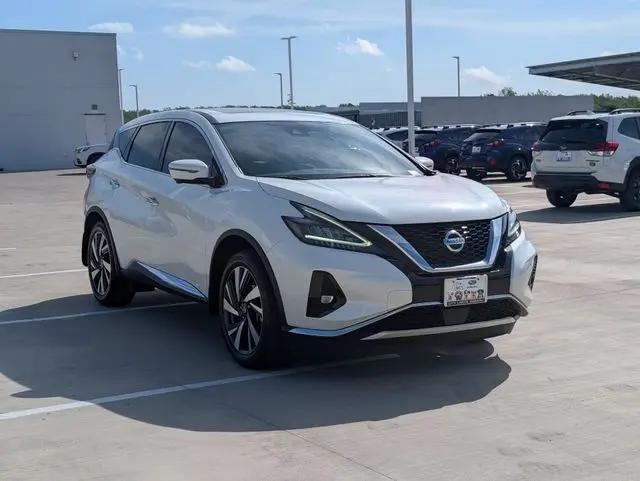 2022 Nissan Murano SL FWD