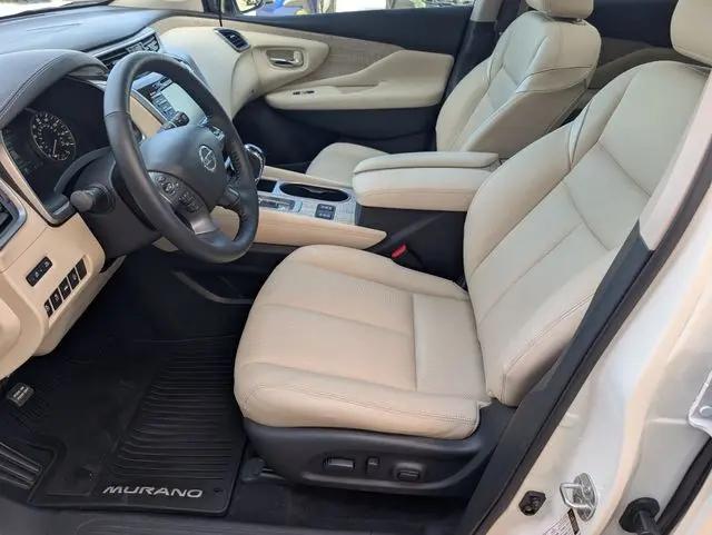 2022 Nissan Murano SL FWD