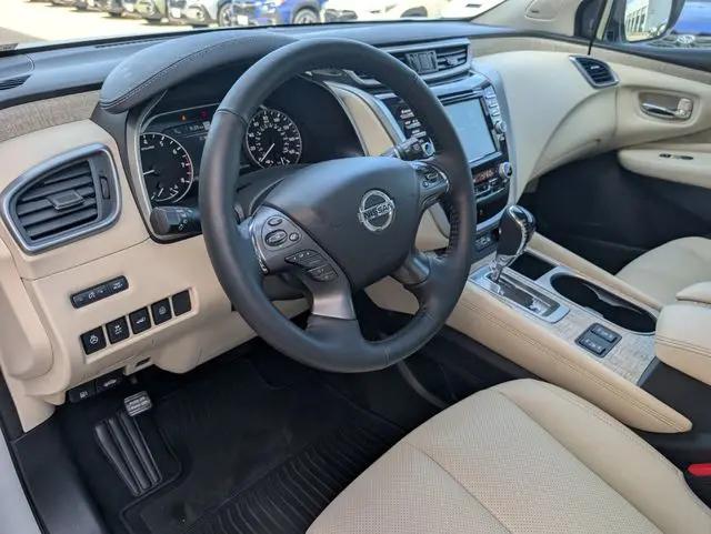 2022 Nissan Murano SL FWD