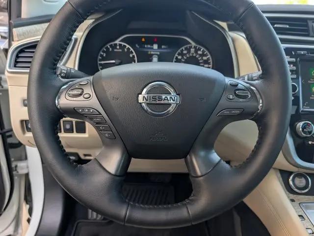 2022 Nissan Murano SL FWD