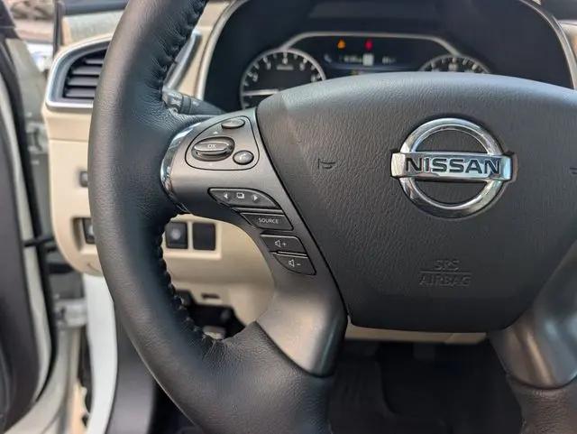 2022 Nissan Murano SL FWD